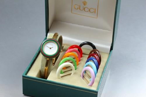 Orologio donna vintage - , gucci