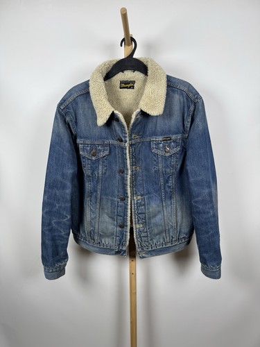 Giacca jeans wrangler - di, uomo