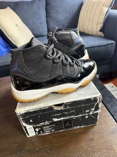 Air jordan space - air, 2000