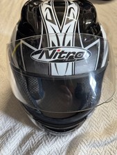Casco integrale Nitro N325-VX
