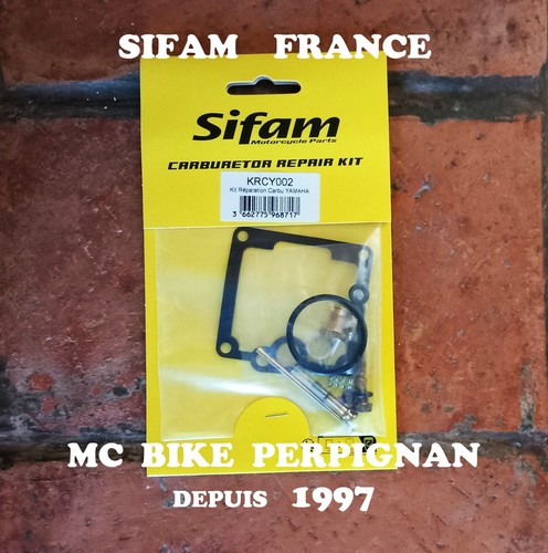 Kit carburateur yamaha 125 - kit,