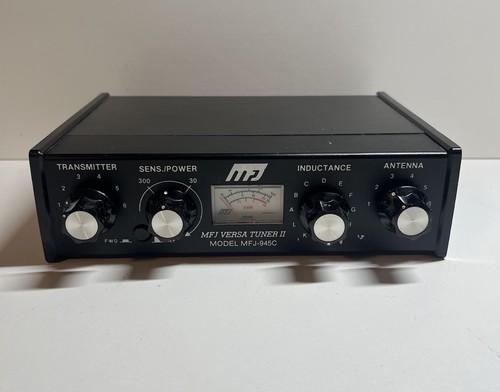 Mfj enterprises versa - mfj,