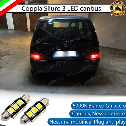 Coppia lampade luci - lampade, targa