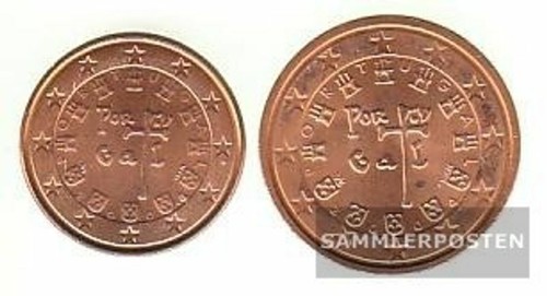 Portugal 2004 flor de - p1,