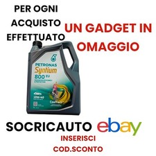 5 Litri Olio Motore Per Auto