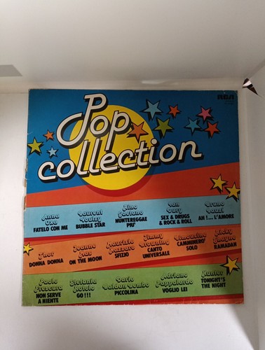 Pop collection giri 1978 - collection,