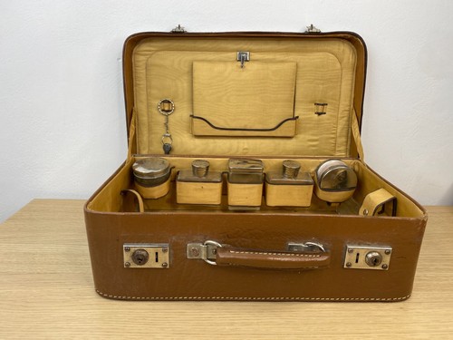 Set toletta valigetta - set,