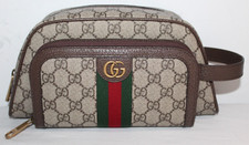 NUOVA borsa da toeletta Gucci