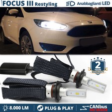 Lampade LED H7 per Ford Focus