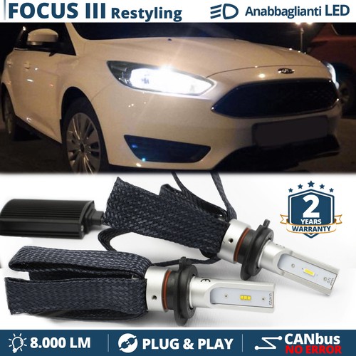 Lampade led per ford focus - led, h7