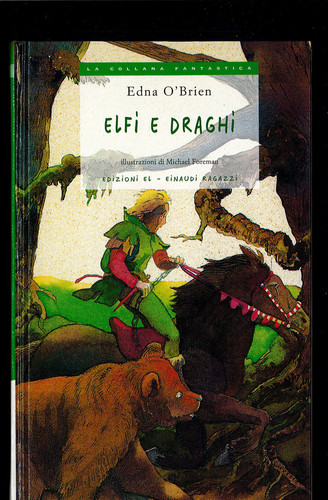 Elfi draghi brien - elfi, e