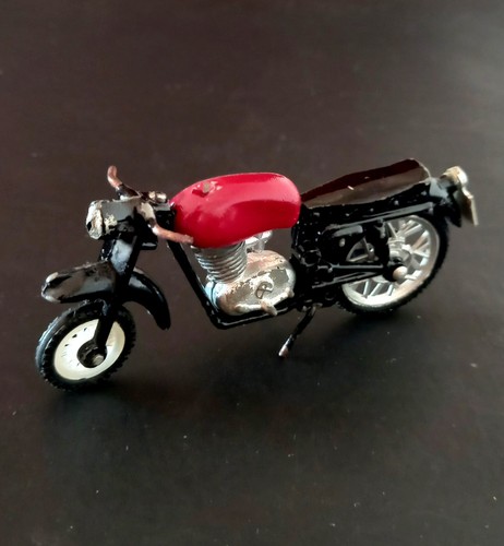 Mignon model modellino - model,