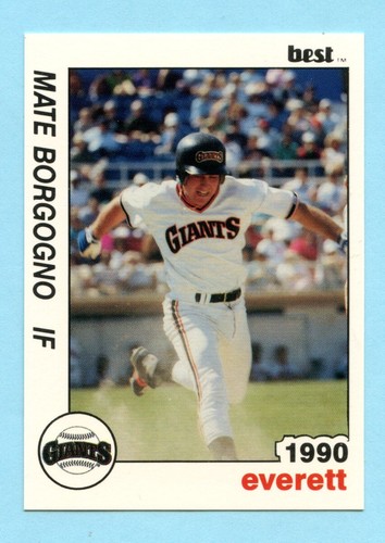 1990 minor league - league, #