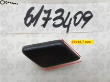 Fermo coperchio rivestimento destro paraurti anteriore Ford Fiesta XR2 dal 1/198