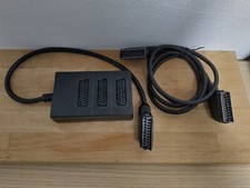 Presa scart multipla ciabatta - scart,