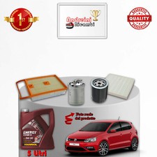 KIT TAGLIANDO 4 FILTRI E OLIO