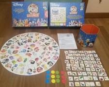 LA LINCE GIOCO SOCIETA' TAVOLA SCATOLA DISNEY - EDUCA 2008 COMPLETO ITALIANO