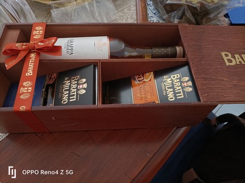 Grappa barolo riserva - di,