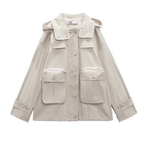 Zara stone parka edizione - zara,