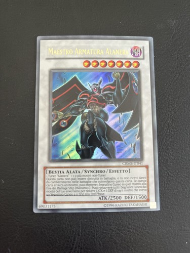 Carta maestro - gi,