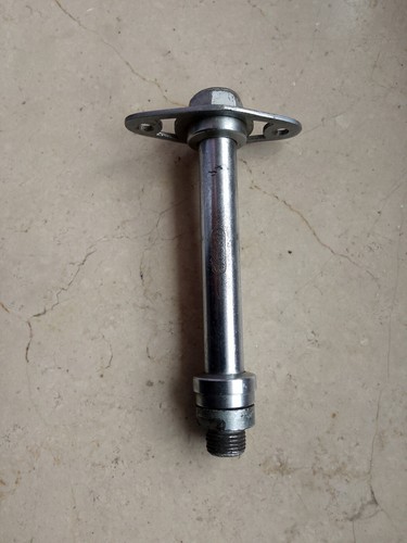 Perno pedale vintage - perno,