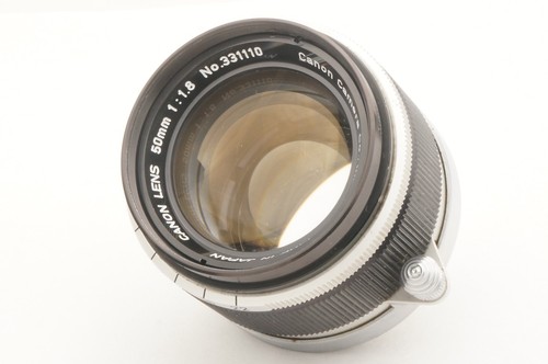 Exc canon 50mm - 50mm, leica