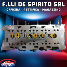 X014 - TESTATA MOTORE RENEW