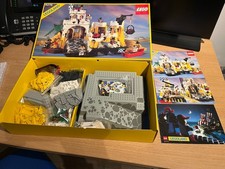 LEGO Pirati: Fortezza di