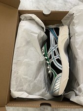 Taglia 8,5 - ASICS GT 2160 Morpho Nero *NUOVO. SCATOLA COMPLETA*