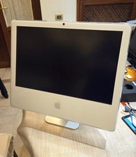 iMac G5 20" iSight Core2Duo 2005 display ok - per ricambi