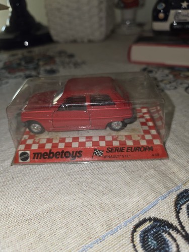 Mebetoys renault 5 tl - 1/43,