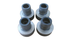 TERNA JCB - SET DI 4 SUPPORTI