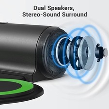 PAXCESS Batteria Elettronica