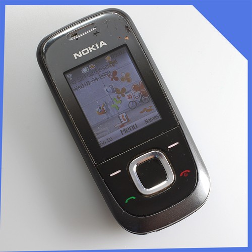 Pulsanti cellulare slider