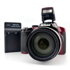 Nikon Coolpix P510 fotocamera