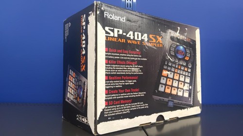 Roland compact sampler pad - roland,
