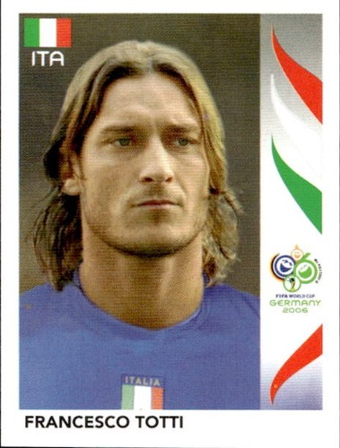 Figurina germany 2006 - germany, panini
