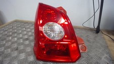 Fanale posteriore completo L