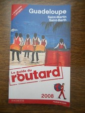 Guida Routard Guadeloupe Saint-Martin Saint-Barth 2008