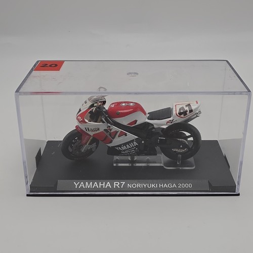 Modellino moto ixo - moto, deagostini