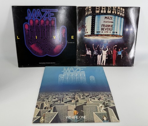 Maze featuring frankie - maze,