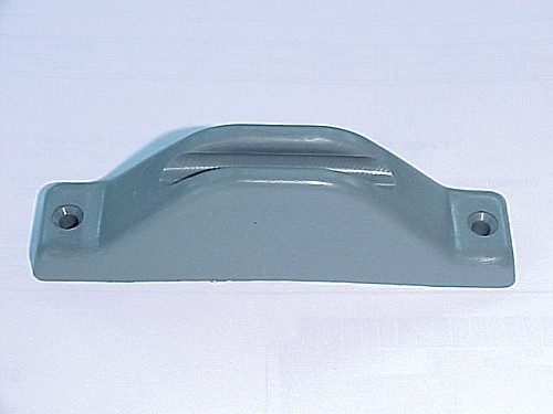 Ferma porte grigio scuro - porte,