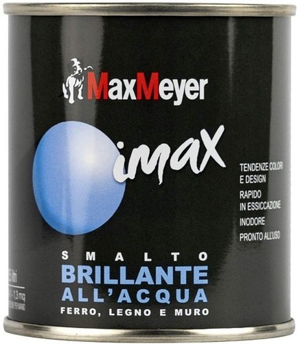 Smalto brillante acqua - smalto,