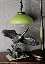 Scultura In Lamina D'argento