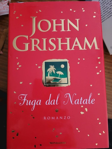 Libro john grisham fuga - john,
