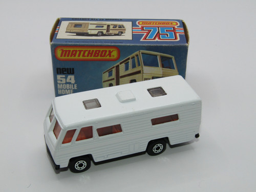 Matchbox superfast 54d casa - 54d,