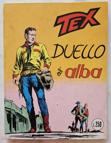 Tex gigante 250 n - gigante, l.
