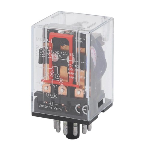 Relè 220v pin - 11,