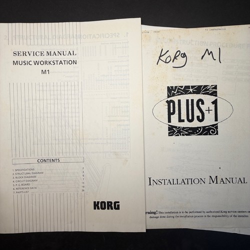 Manuale servizio - di,
