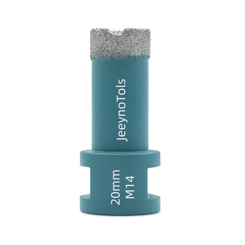 Punte diamantate 20mm fresa